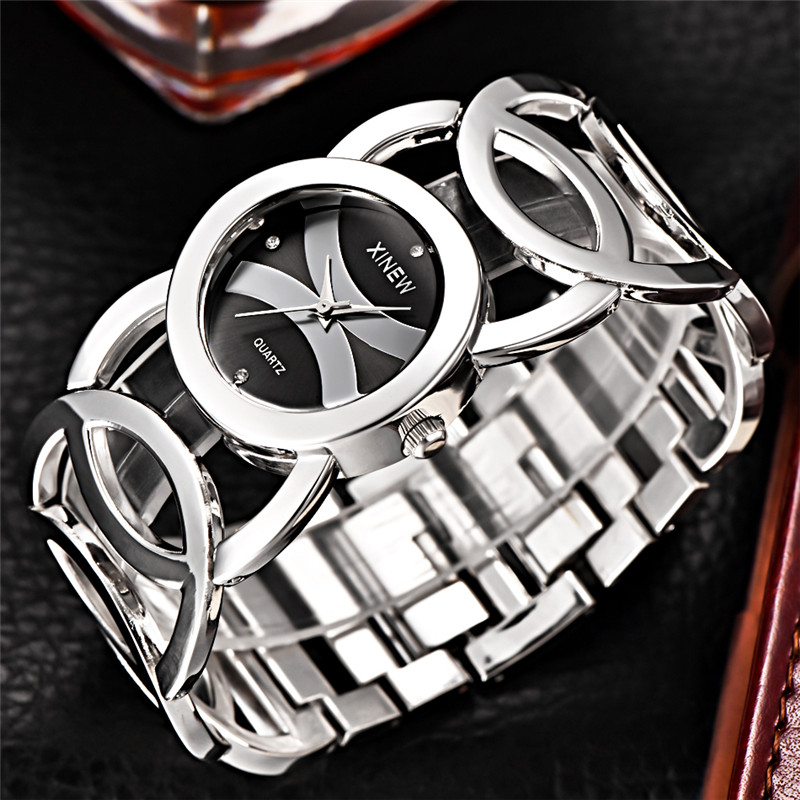 Luxury Brand Lady Gold Watches - огляд і ціна Jewelry Watches Vintage
