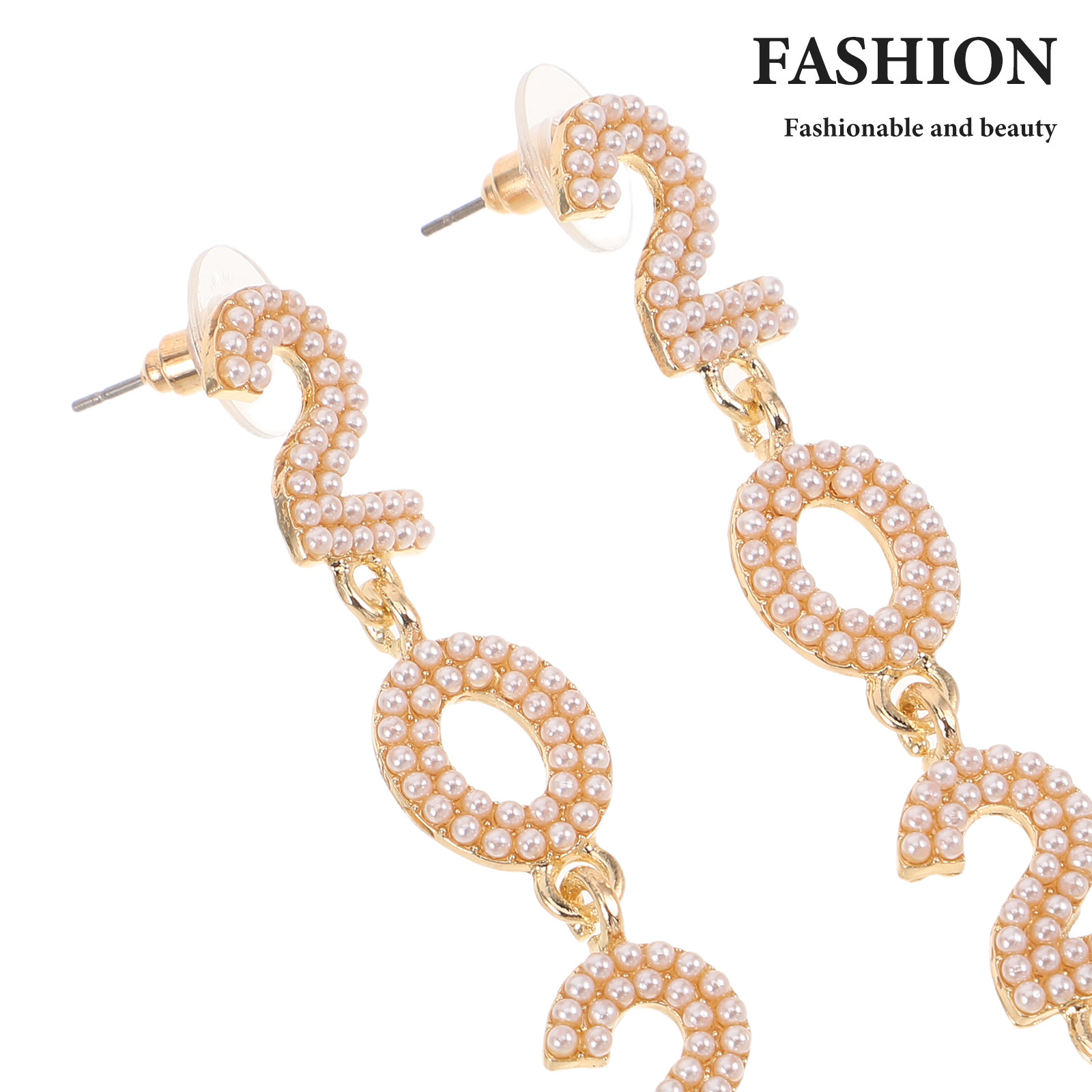 1Pair 2026 Rhinestone Dangle E - огляд і ціна Eve Jewelry & Watches Distribuidor Oficial Rolex Buenos Aires
