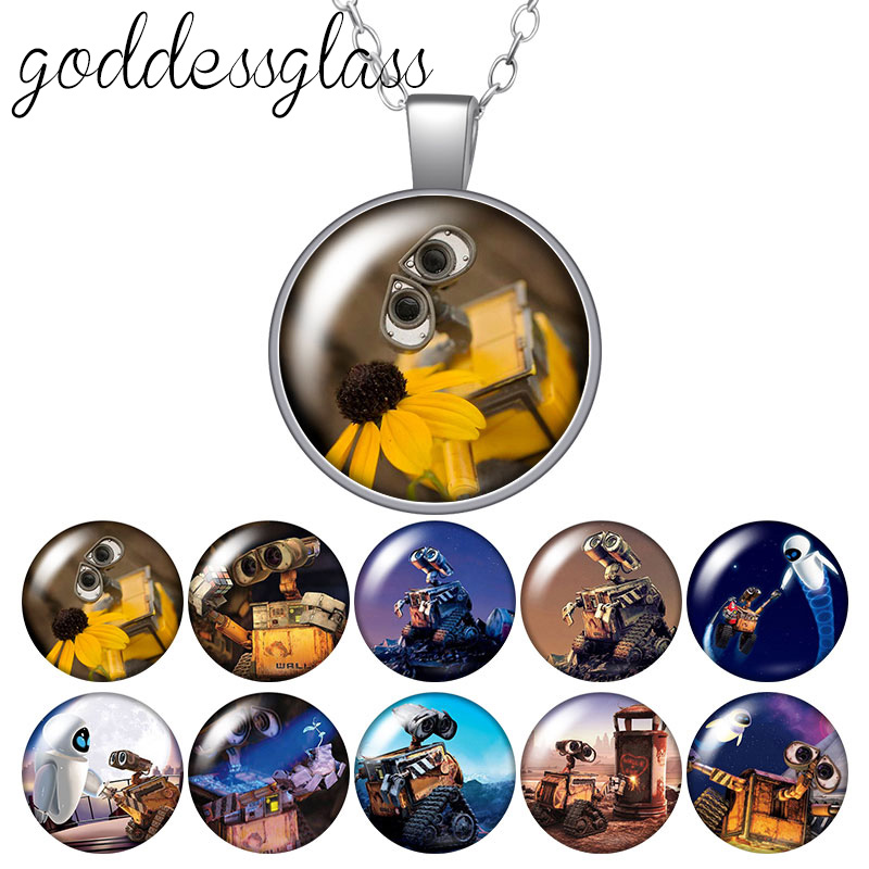 WALL E robot EVE Planet Round  - огляд і ціна Eve Jewelry & Watches Distribuidor Oficial Rolex Buenos Aires