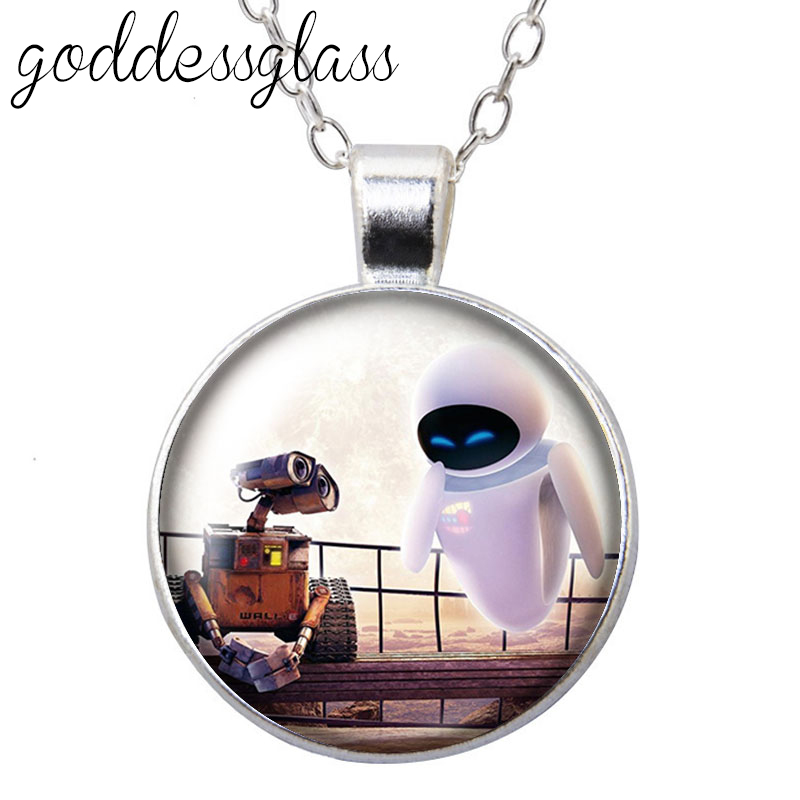 WALL E robot EVE Planet Round  - огляд і ціна Eve Jewelry & Watches Distribuidor Oficial Rolex Buenos Aires