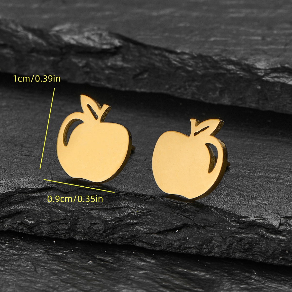 Cute Gold Color Smooth Fruit S - огляд і ціна Eve Jewelry & Watches Distribuidor Oficial Rolex Buenos Aires