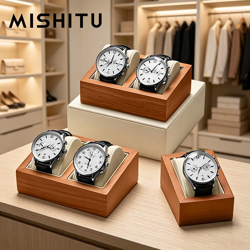 MISHITU Solid Wood Watch Stora - огляд і ціна Jewelry Watches For Men