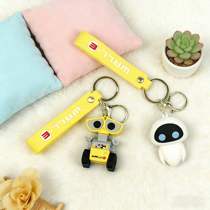 Anime WALL·E Keychain Figure C - огляд і ціна Eve Jewelry & Watches Distribuidor Oficial Rolex Buenos Aires