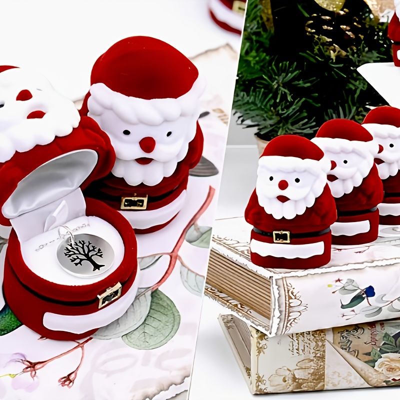 Christmas Jewelry Box For Earr - огляд і ціна Eve Jewelry & Watches Distribuidor Oficial Rolex Buenos Aires