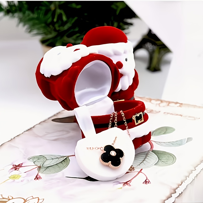 Christmas Jewelry Box For Earr - огляд і ціна Eve Jewelry & Watches Distribuidor Oficial Rolex Buenos Aires