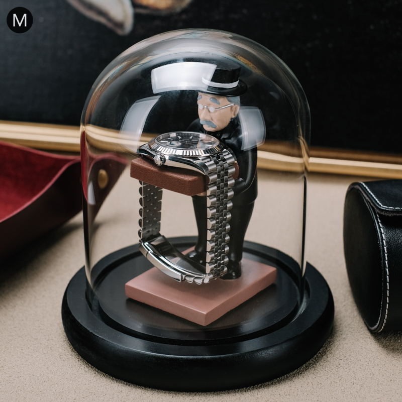 Table Vintage Watch Holder Org - огляд і ціна Jewelry Watches Luxury
