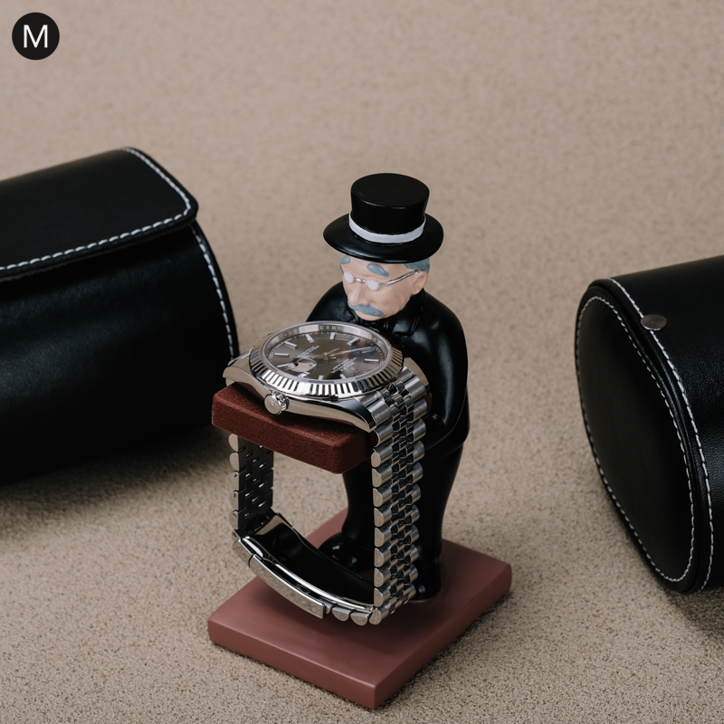 Table Vintage Watch Holder Org - огляд і ціна Jewelry Watches Luxury
