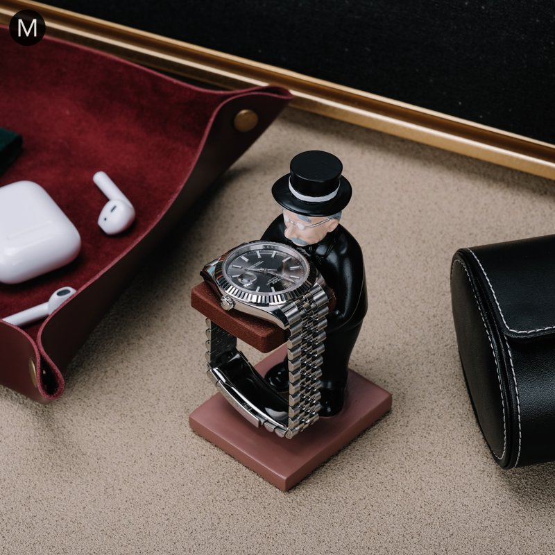 Table Vintage Watch Holder Org - огляд і ціна Jewelry Watches Luxury