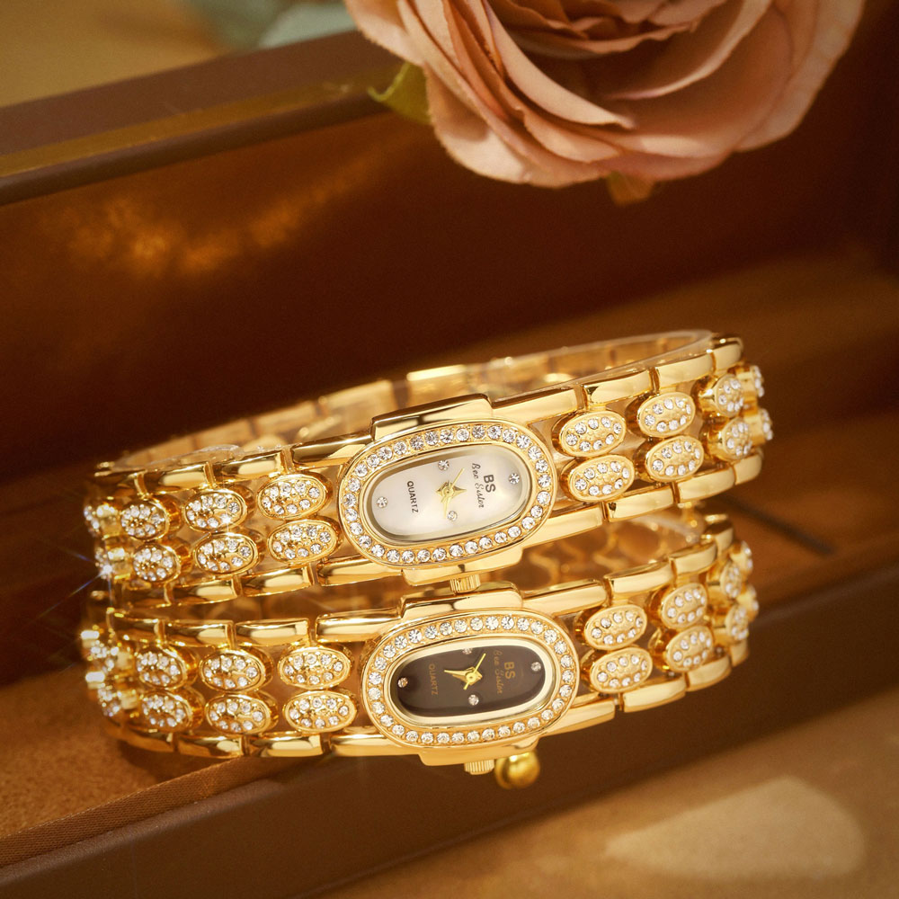 Fashion Watches Gold Bracelet  - огляд і ціна Jewelry Watches Vintage