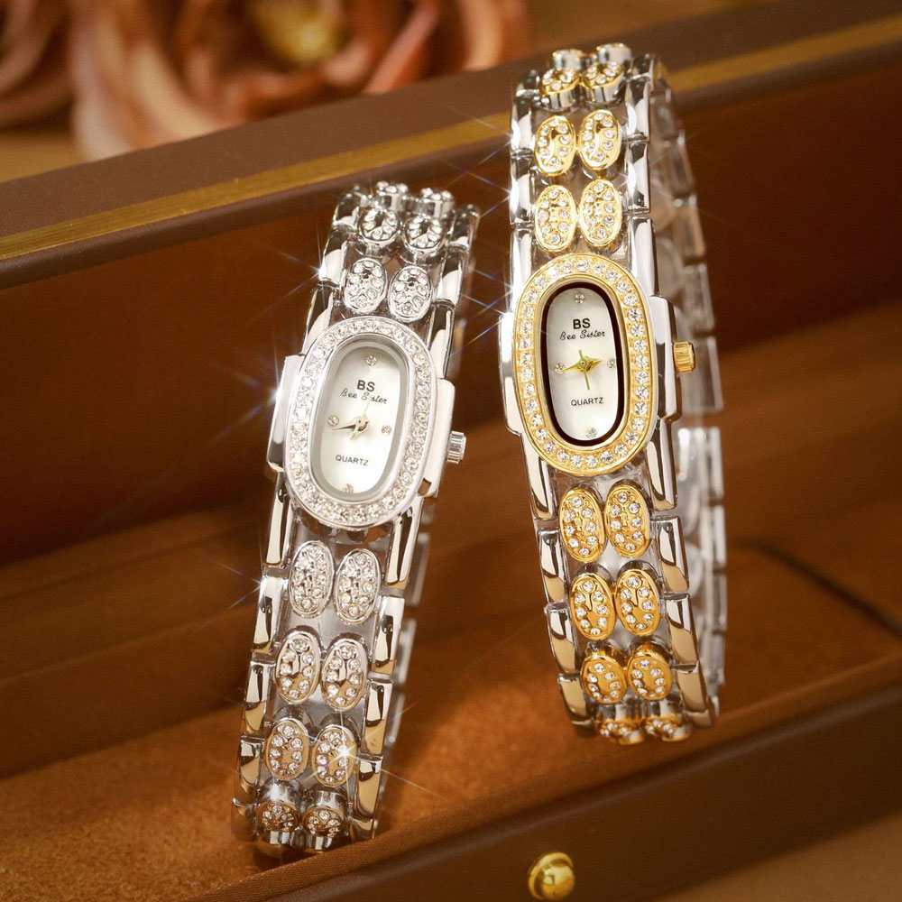 Fashion Watches Gold Bracelet  - огляд і ціна Jewelry Watches Vintage