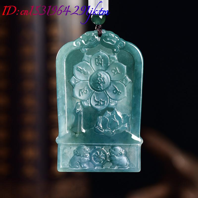 Natural Burmese Jadeite Guanyi - огляд і ціна Luxury Gifts Jewelry & Watches Namfleg Mostar