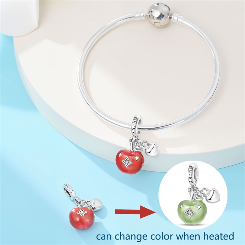 New 925 Sterling Silver Charms - огляд і ціна Eve Jewelry & Watches Distribuidor Oficial Rolex Buenos Aires