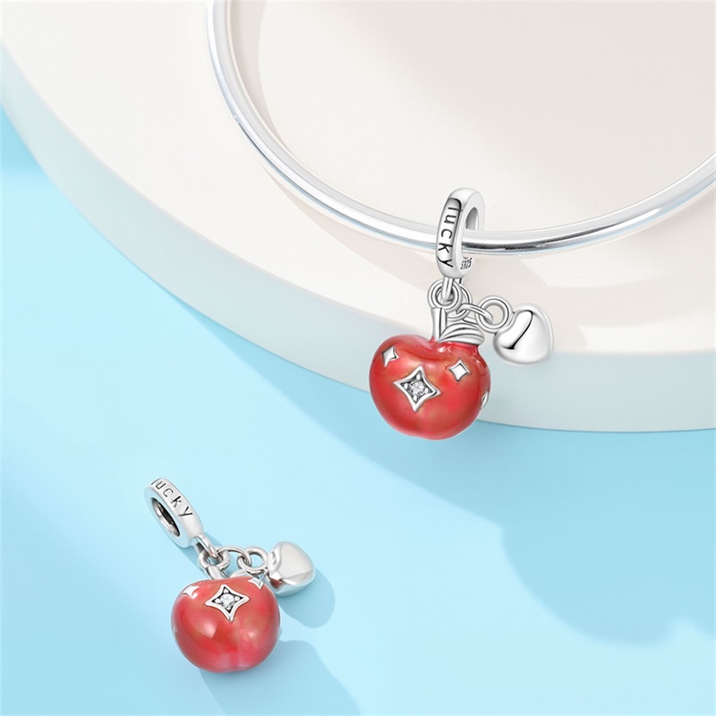 New 925 Sterling Silver Charms - огляд і ціна Eve Jewelry & Watches Distribuidor Oficial Rolex Buenos Aires