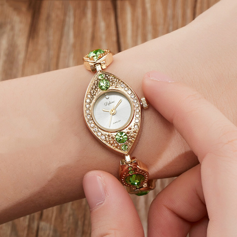 Luxury Women Bracelet Watches  - огляд і ціна Jewelry Watches Luxury