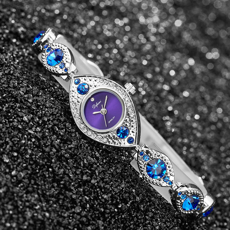 Luxury Women Bracelet Watches  - огляд і ціна Jewelry Watches Luxury