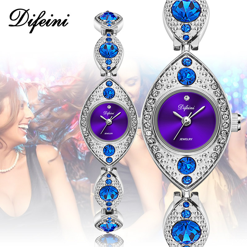 Luxury Women Bracelet Watches  - огляд і ціна Jewelry Watches Luxury