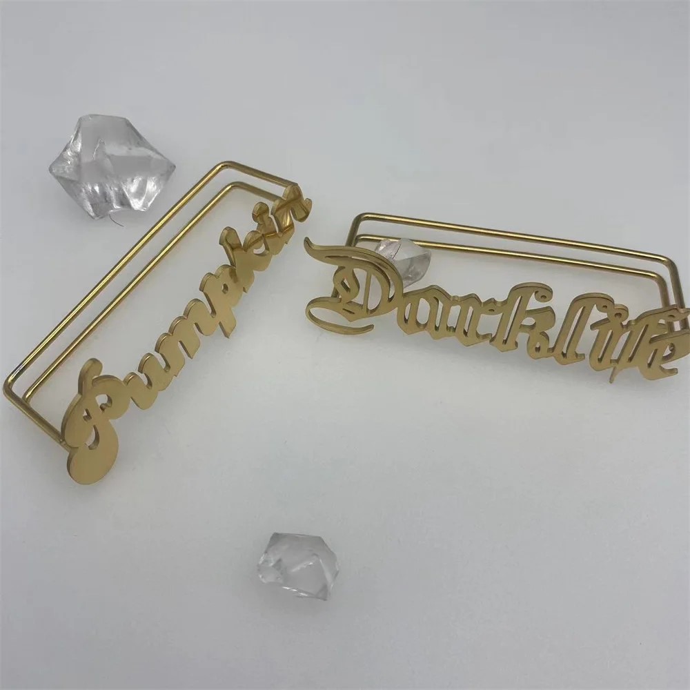 Custom Name Ring for Men Women - огляд і ціна Statement Cocktail Ring