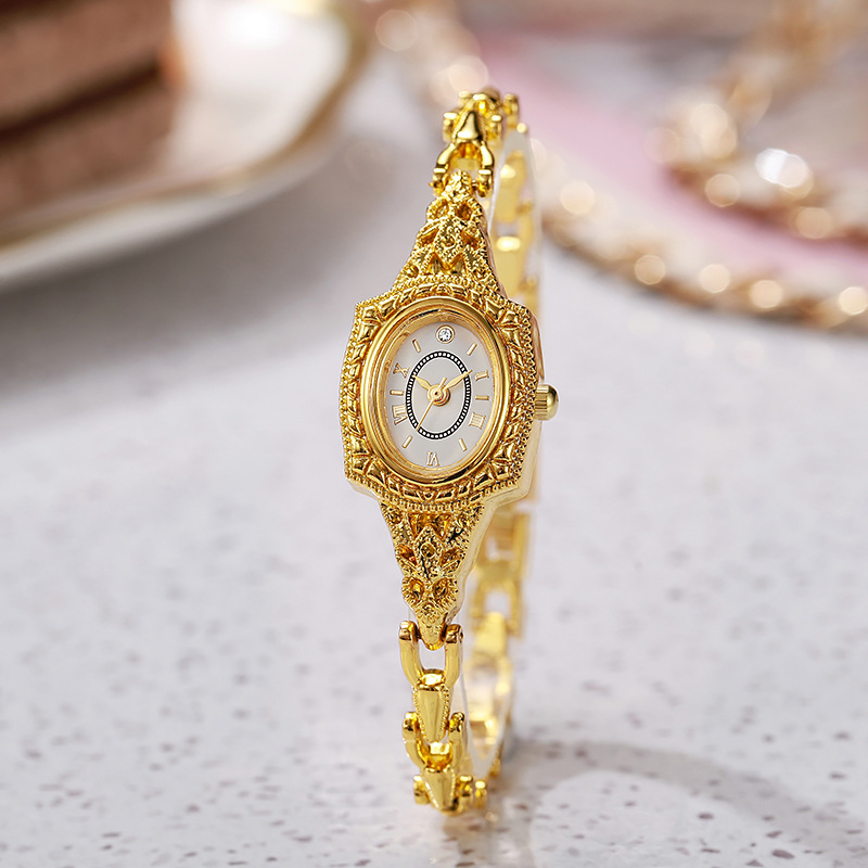Retro Barrel Shape Women Watch - огляд і ціна Jewelry Watches Vintage