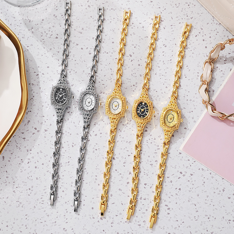 Retro Barrel Shape Women Watch - огляд і ціна Jewelry Watches Vintage