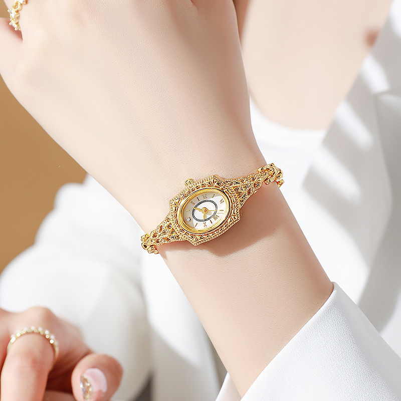 Retro Barrel Shape Women Watch - огляд і ціна Jewelry Watches Vintage