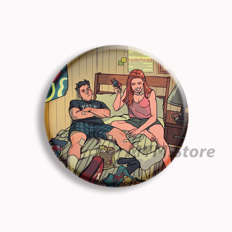 Invincible Anime Soft Button P - огляд і ціна Eve Jewelry & Watches Distribuidor Oficial Rolex Buenos Aires