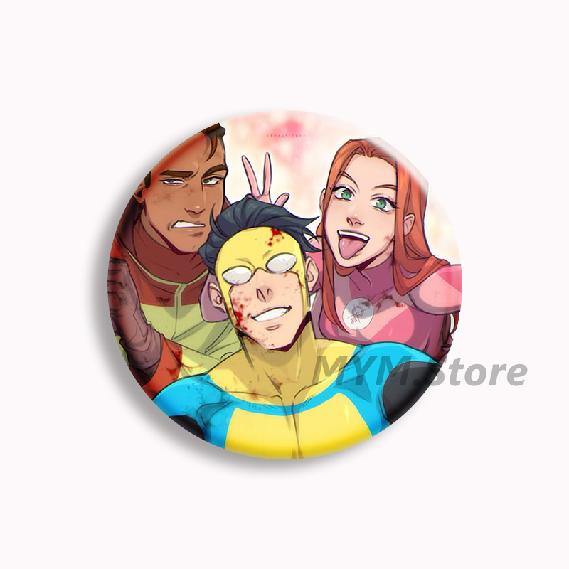 Invincible Anime Soft Button P - огляд і ціна Eve Jewelry & Watches Distribuidor Oficial Rolex Buenos Aires