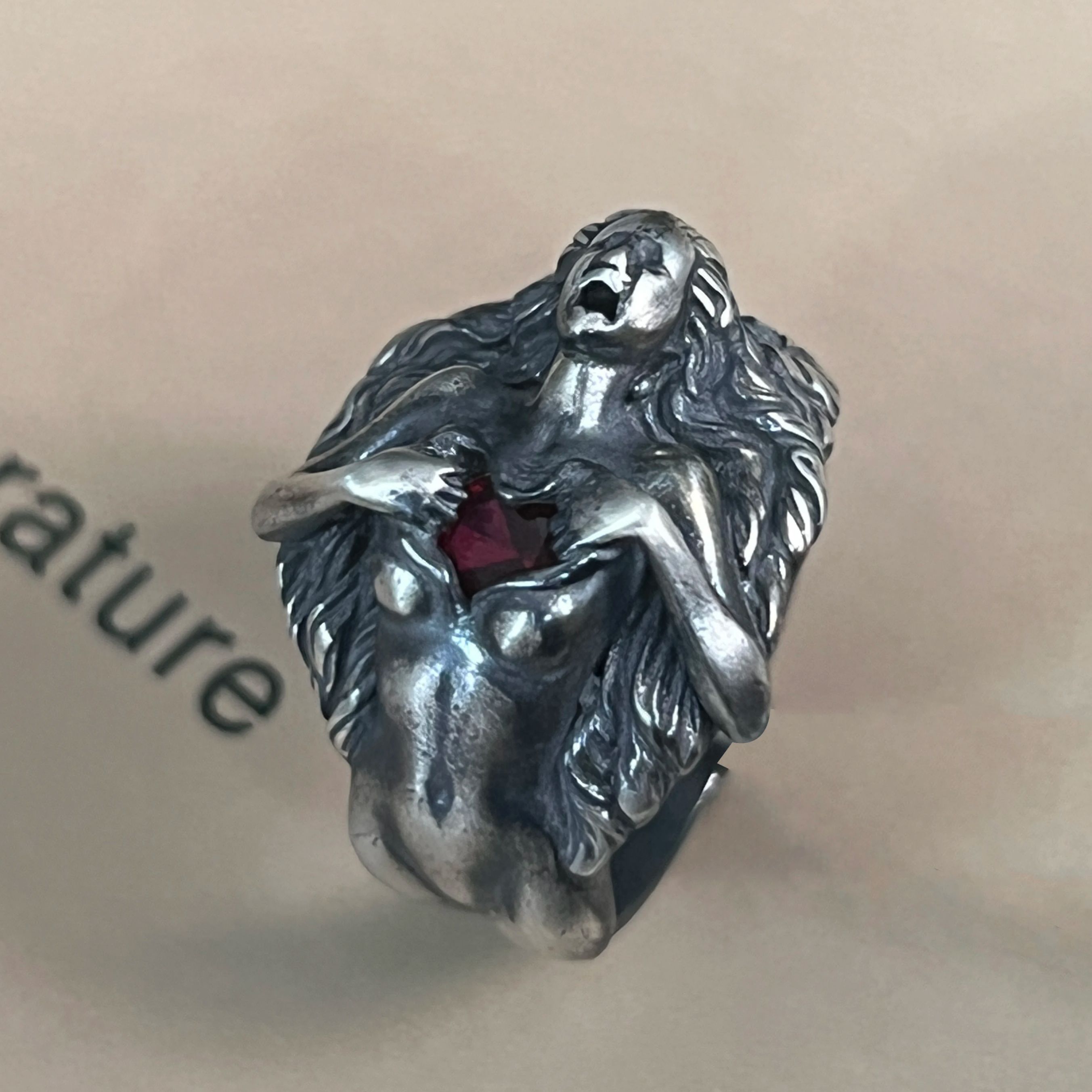 S925 Silver Personality Adaman - огляд і ціна Eve Jewelry & Watches Distribuidor Oficial Rolex Buenos Aires