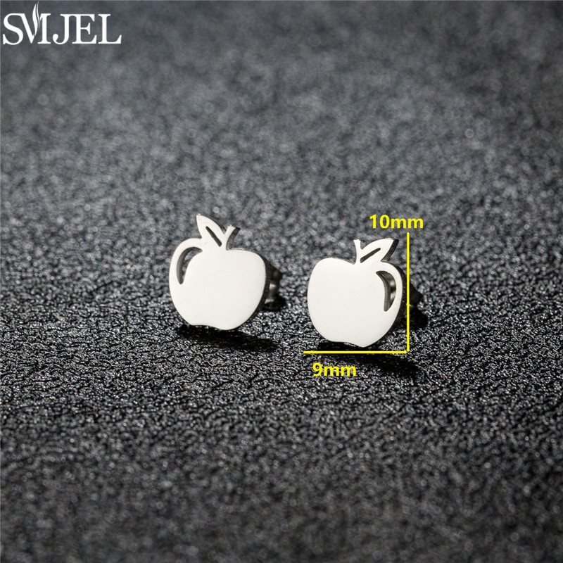 Funny Stainless Steel Apple St - огляд і ціна Eve Jewelry & Watches Distribuidor Oficial Rolex Buenos Aires