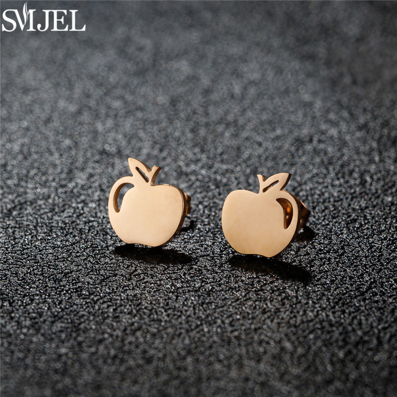 Funny Stainless Steel Apple St - огляд і ціна Eve Jewelry & Watches Distribuidor Oficial Rolex Buenos Aires
