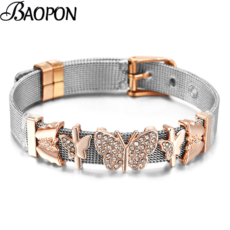 Stainless Steel Mesh Bracelets - огляд і ціна Best Jewelry Watches For Women