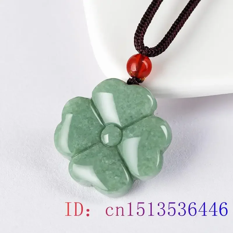 Green Burmese Jadeite Pendant  - огляд і ціна Luxury Gifts Jewelry & Watches Namfleg Mostar