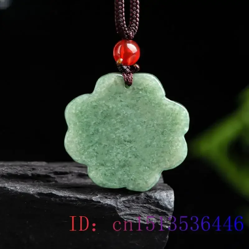 Green Burmese Jadeite Pendant  - огляд і ціна Luxury Gifts Jewelry & Watches Namfleg Mostar
