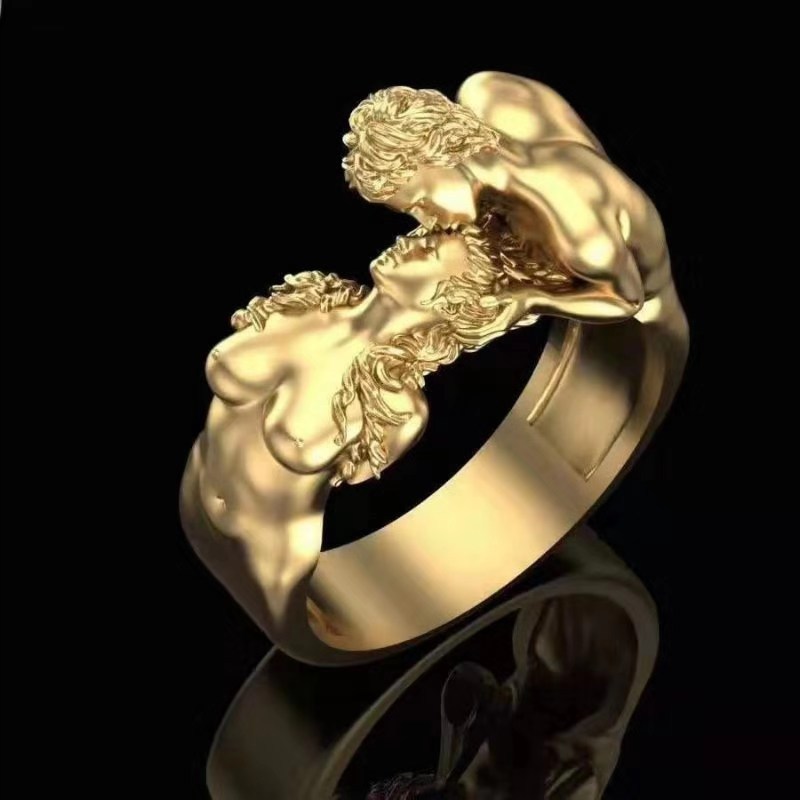 Classic Adam and Eve Kiss Adju - огляд і ціна Eve Jewelry & Watches Distribuidor Oficial Rolex Buenos Aires