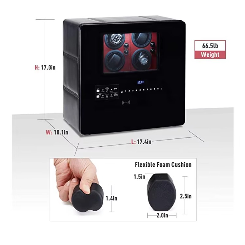 Luxury 12 Automatic Rotors and - огляд і ціна Jewelry Watches Luxury