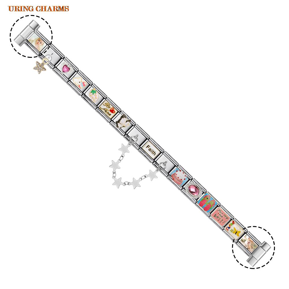 1 pair Picture Logo Customized - огляд і ціна Jewelry Watches For Men