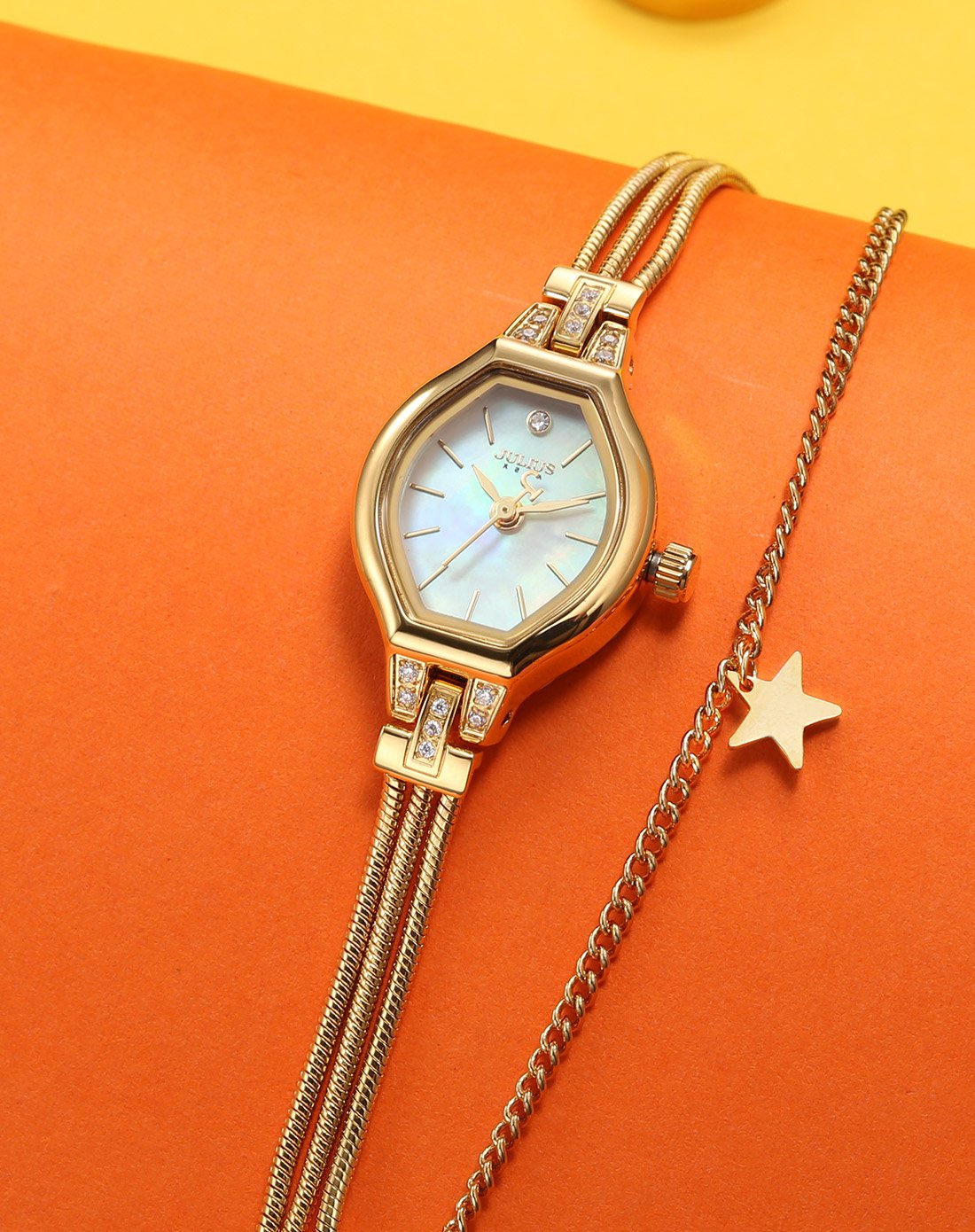 Mini 5 Colors Bracelet Jewelry - огляд і ціна Jewelry Watches Luxury