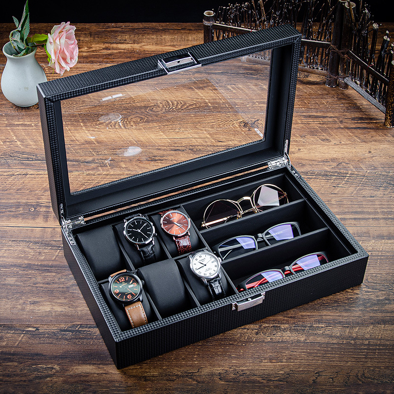 Watch Box Display Cabinet Glas - огляд і ціна Best Jewelry Watches For Women