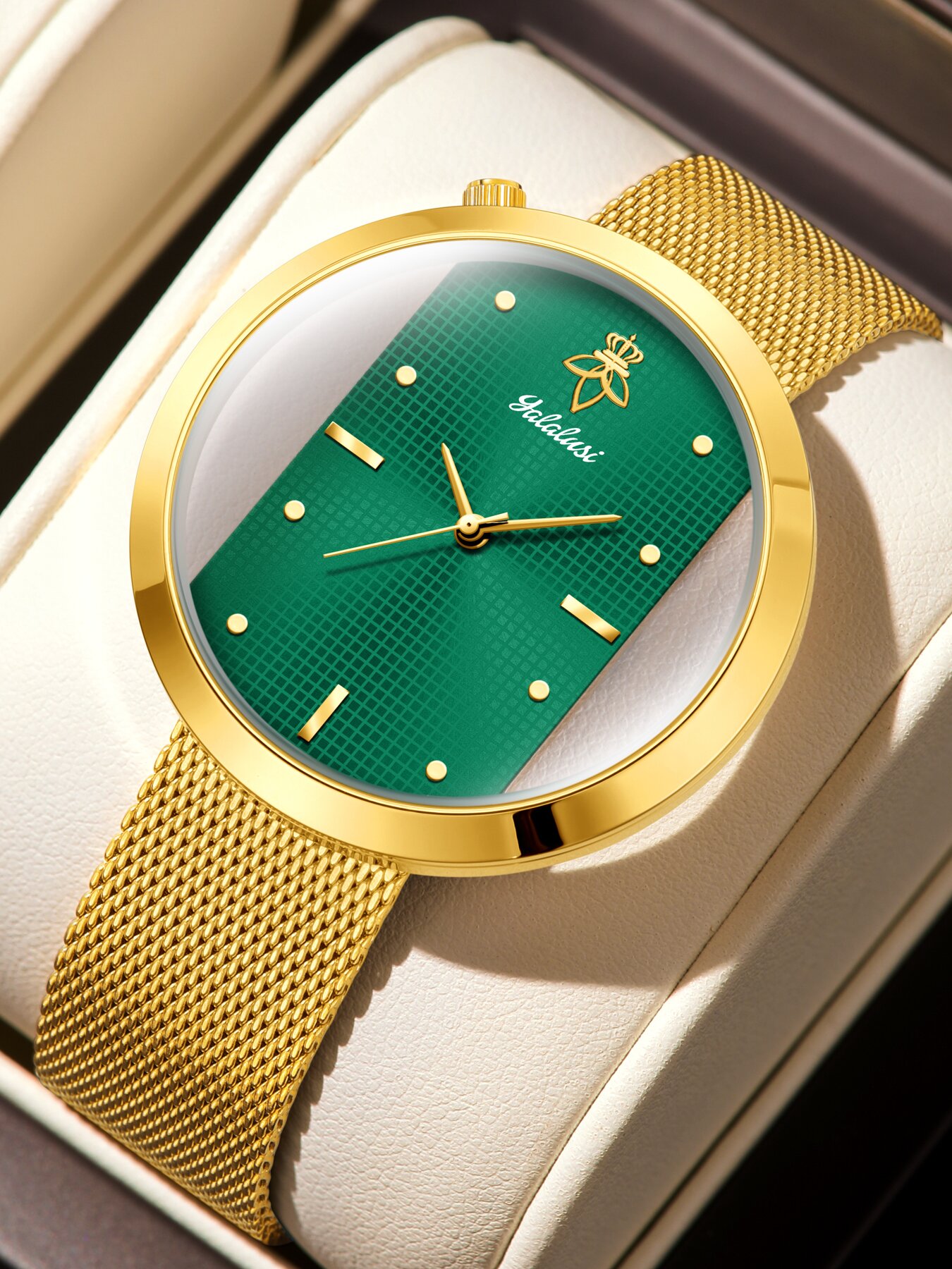YaLaLuSi Vintage-Style Ladies’ - огляд і ціна Jewelry Watches Vintage