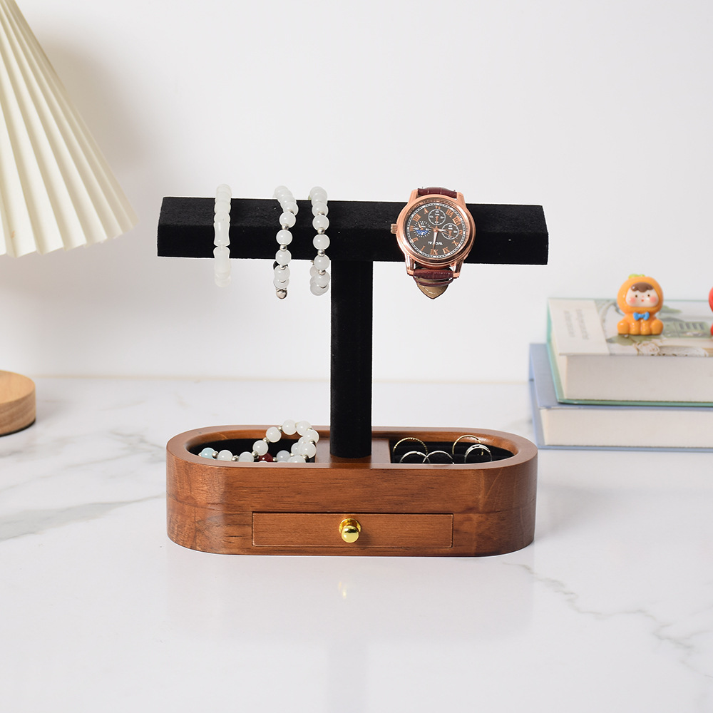 Jewelry Rack Solid Wood Jewelr - огляд і ціна Jewelry Watches Vintage