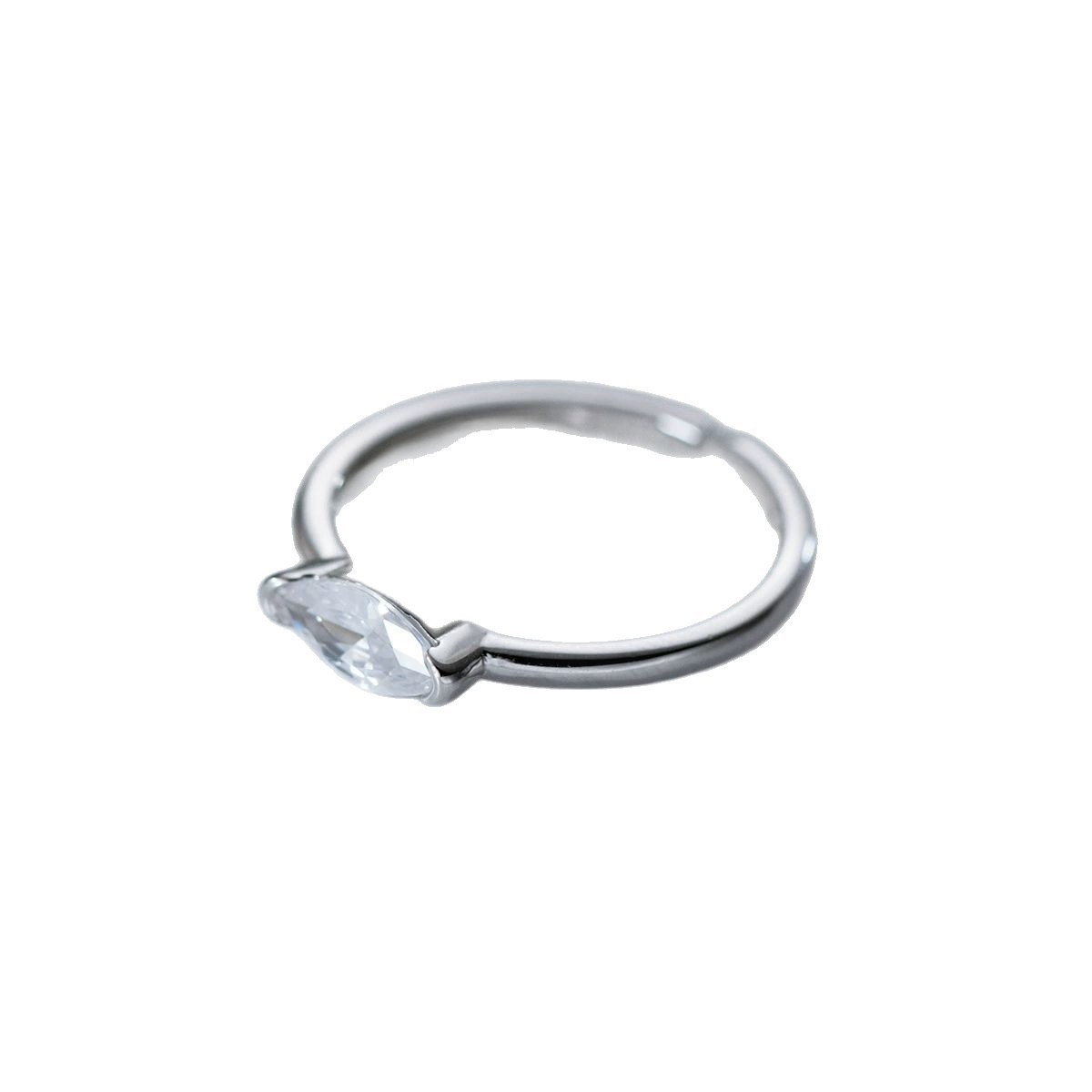 925 Sterling Silver Rings For  - огляд і ціна Statement Cocktail Ring