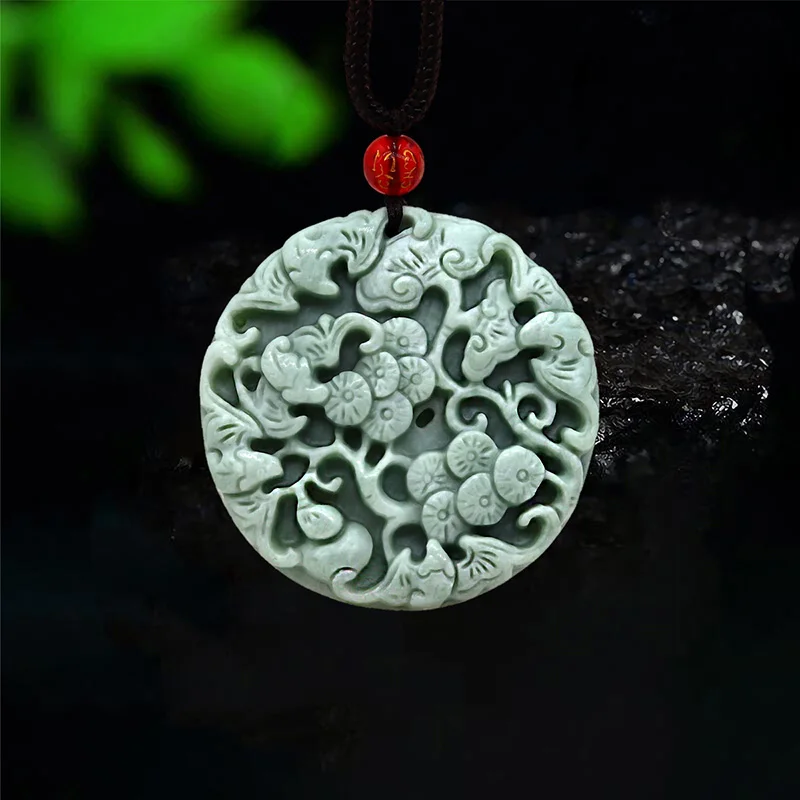 Jade Bat Pendant Pendants Neck - огляд і ціна Luxury Gifts Jewelry & Watches Namfleg Mostar