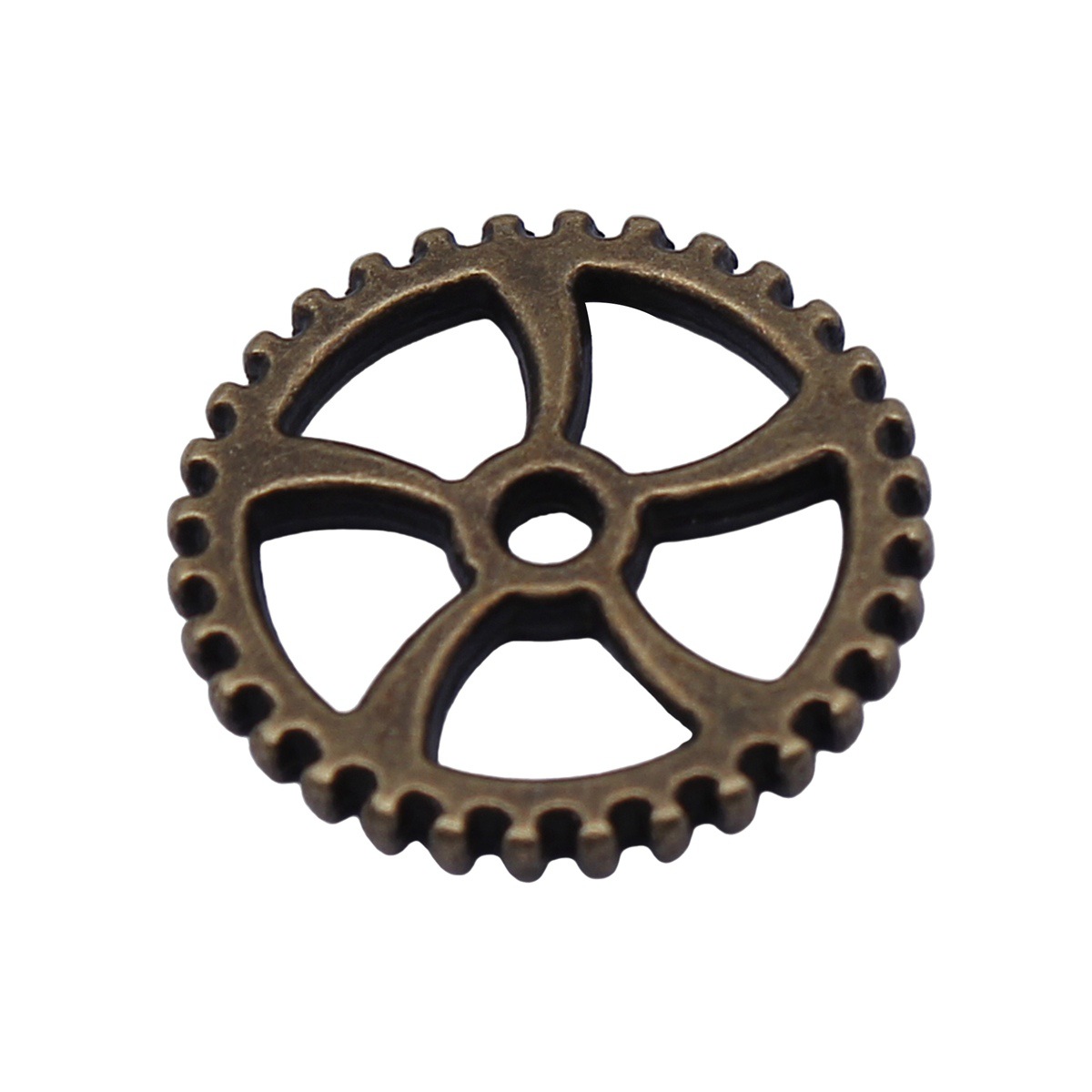 Steampunk Charms Gear Pendants - огляд і ціна Jewelry Watches Vintage