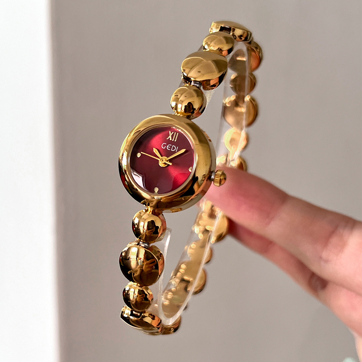 Women's Watch Light Luxury Fas - огляд і ціна Jewelry Watches Vintage