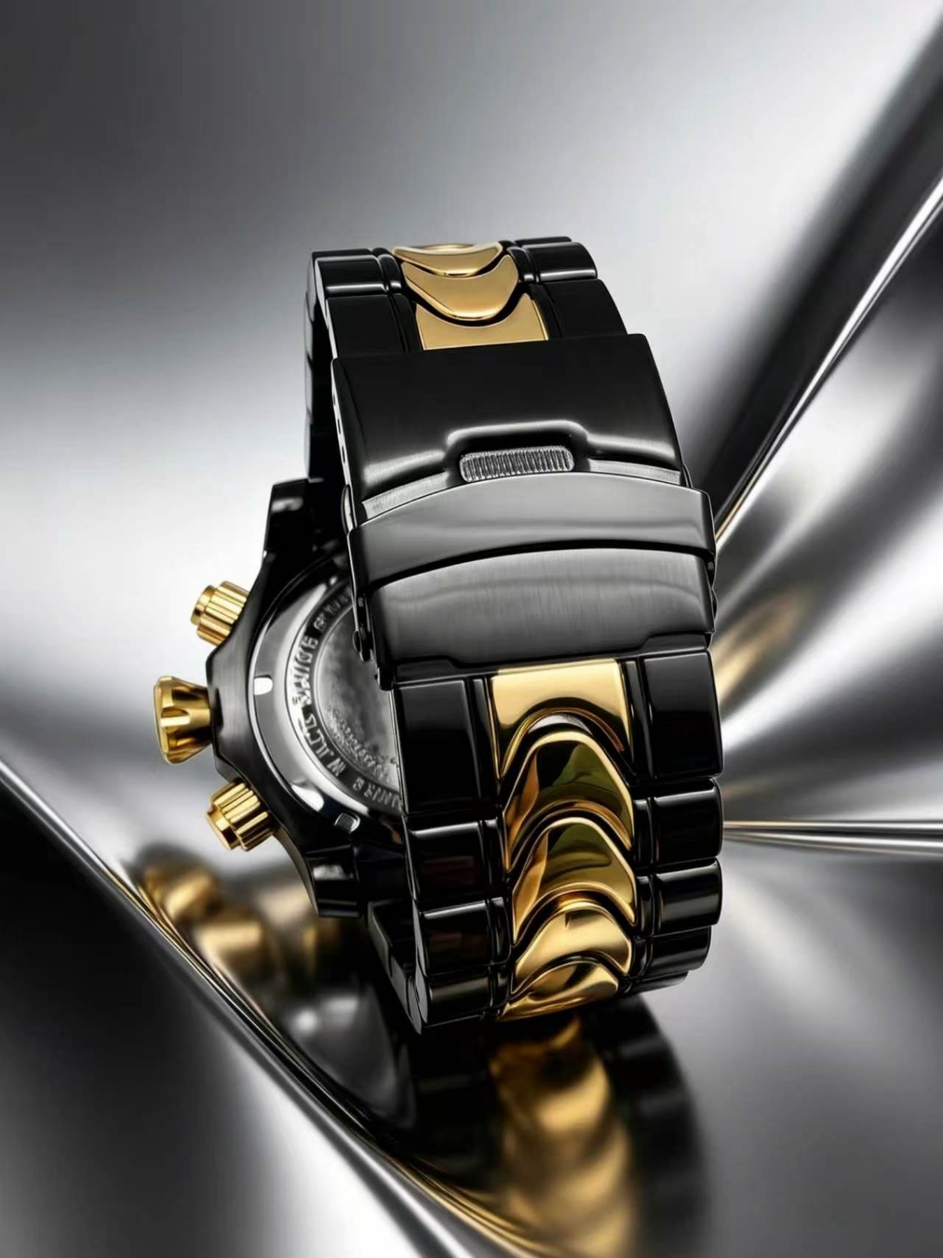 European and American Style La - огляд і ціна Jewelry Watches For Men