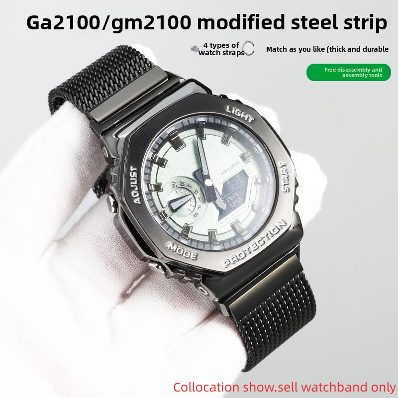 For Casio GSHOCK GA-2100 GA-21 - огляд і ціна Casio Watch G-Shock Ga-2100